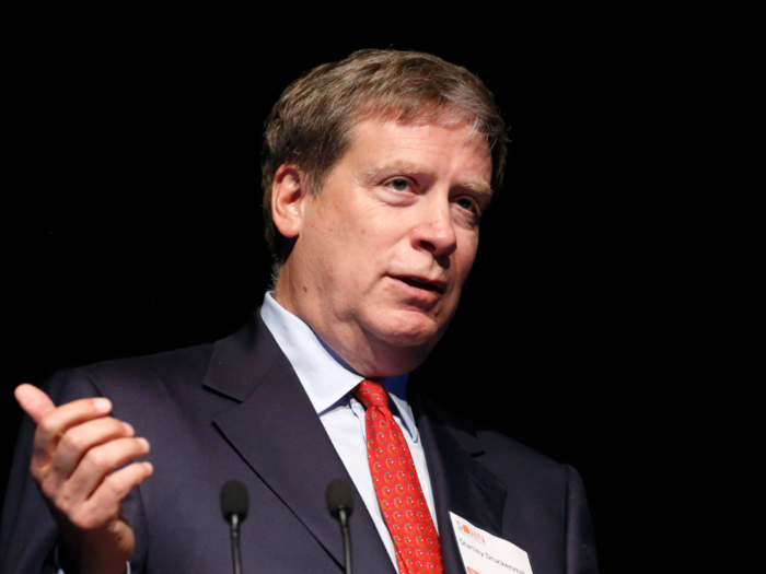 Stanley Druckenmiller made bets based on government policy decisions, and showed hedge funds could be  global players.