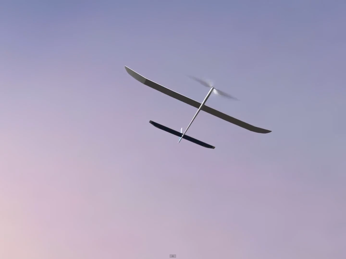 Titan Aerospace  — Drone and UAVs — $60 million