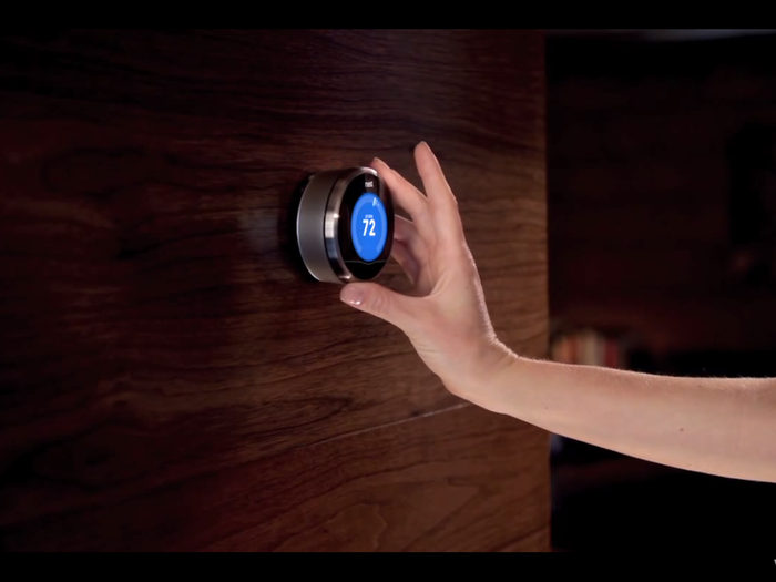 Nest Labs — Home automation — $3.2 billion