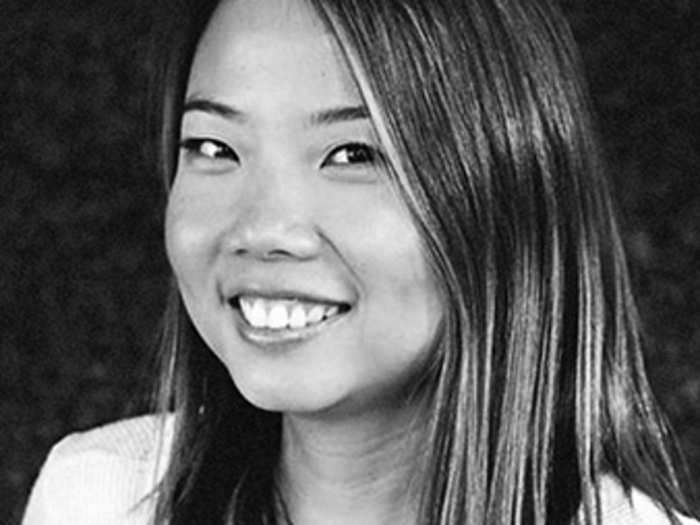 15. Elisa Tan, lead creative at Mistress LA