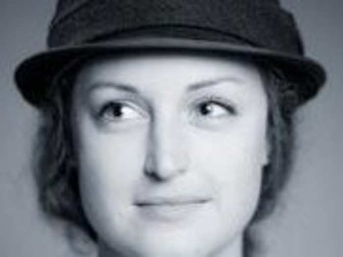 14. Karen Land Short, creative director at Droga5