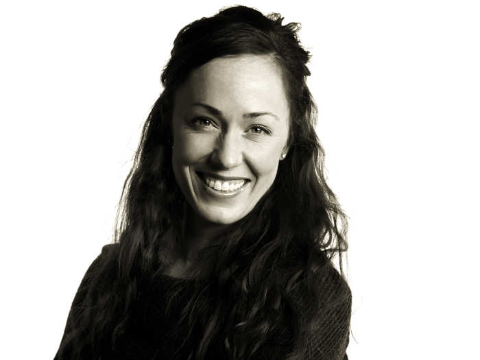 8. Leslie Sims, executive creative director at McCann NY