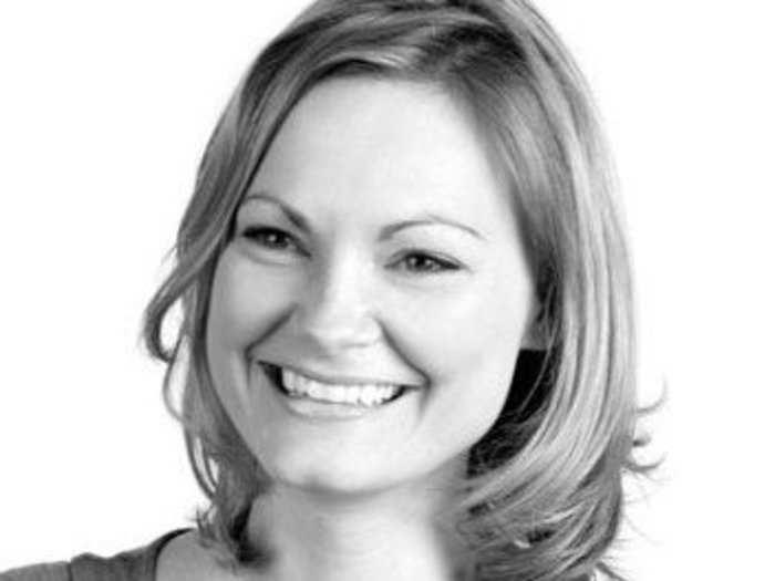 2. Katie Brinkworth, copywriter at Pereira & O