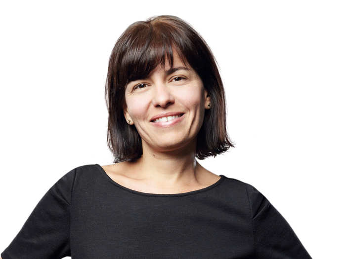 1. Joanna Monteiro, VP, creative director at FCB São Paulo