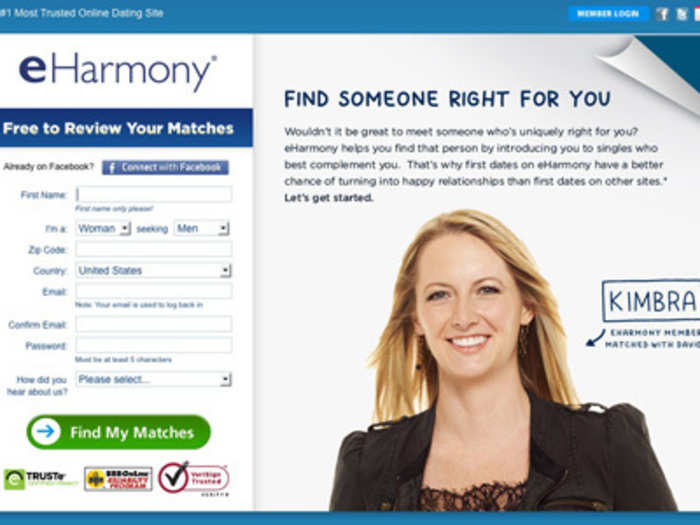 eHarmony