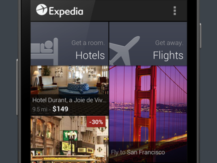 Expedia