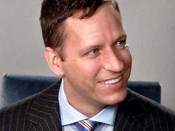 PayPal cofounder Peter Thiel founded a campus newspaper.