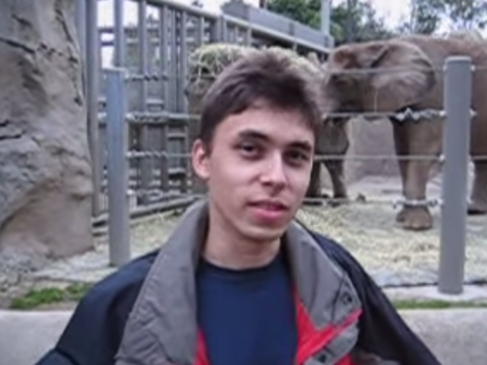 YouTube cofounder Jawed Karim left the startup scene for academics.