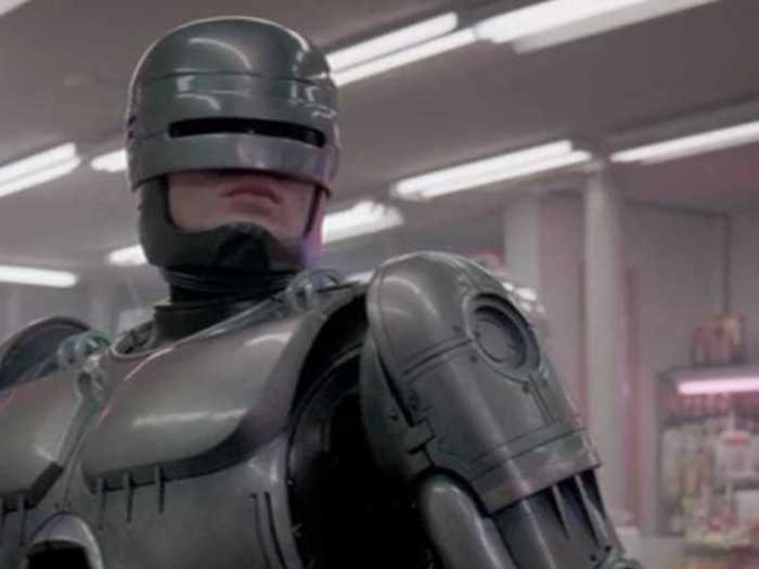 "RoboCop": RoboCop (1987)