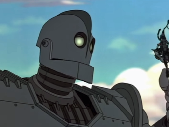 "The Iron Giant": The Iron Giant (1999)