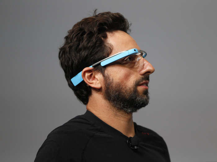 Sergey Brin, the cofounder of Google, interned at Wolfram Research in the early 1990s.