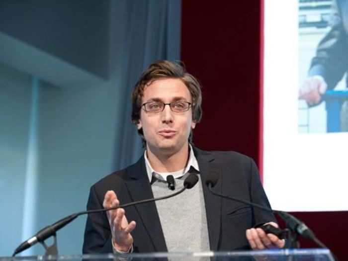 Buzzfeed - Jonah Peretti