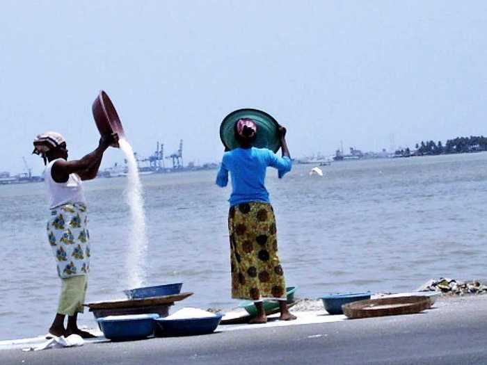 9. Abidjan