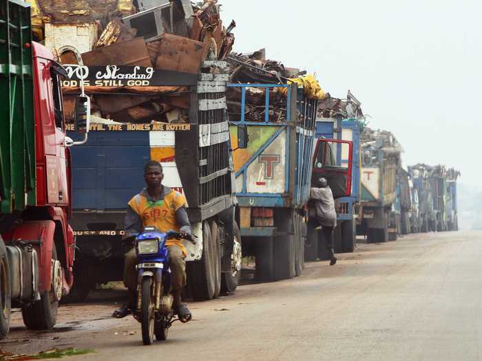 3. Lagos