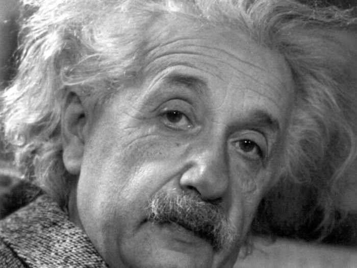 Now that you know the political genius better, meet the physicist once again