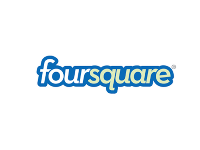 Foursquare ditched its old logo when it split itself into two apps — Foursquare and Swarm.