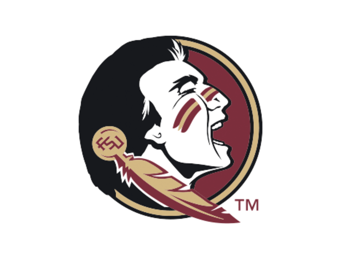 Its new logo tilts the Seminole