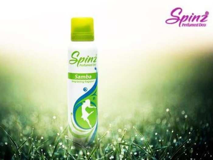 Spinz Deo