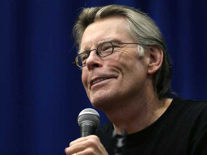 Stephen King