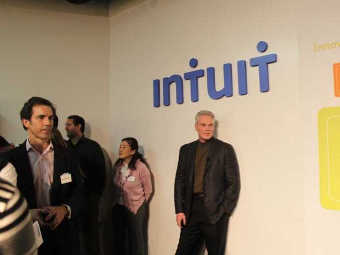 No. 11: Intuit