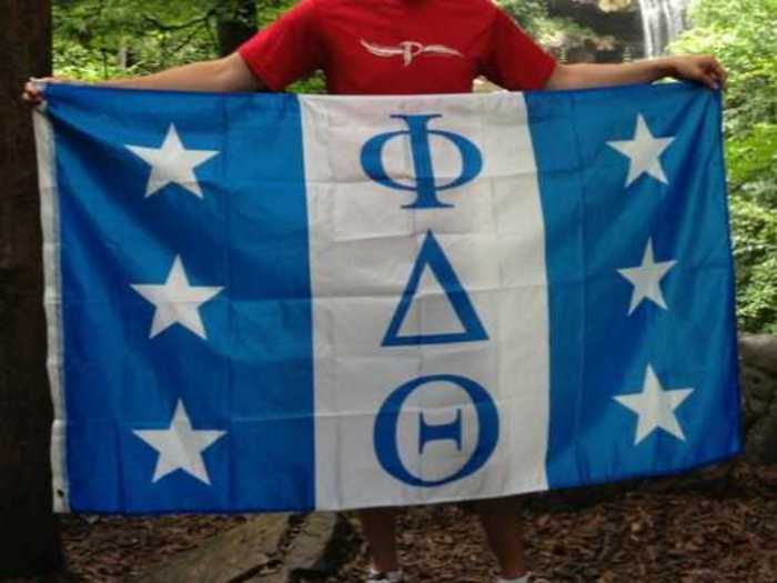 Phi Delta Theta (F?T)