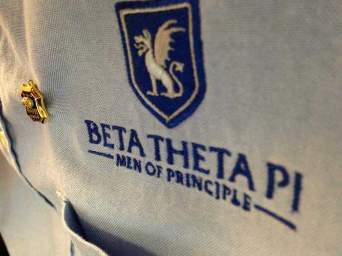 Beta Theta Pi (?T?)