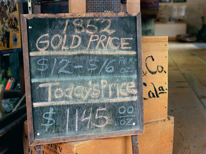 While there have been miners in Angeles for years, the lack of jobs during the Great Recession led many to try their luck at mining. The price of gold more than quadrupled from 2005 to 2010. It has since dropped from a high of $1,825/ounce in 2011 to $1,245/ounce.