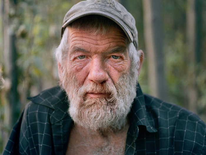 Most of the miners simply love the search. Martin, a former farmer from Missouri, is so obsessed with mining that he frequently stays in the mountains for months at a time, sending friends to sell his gold for supplies.