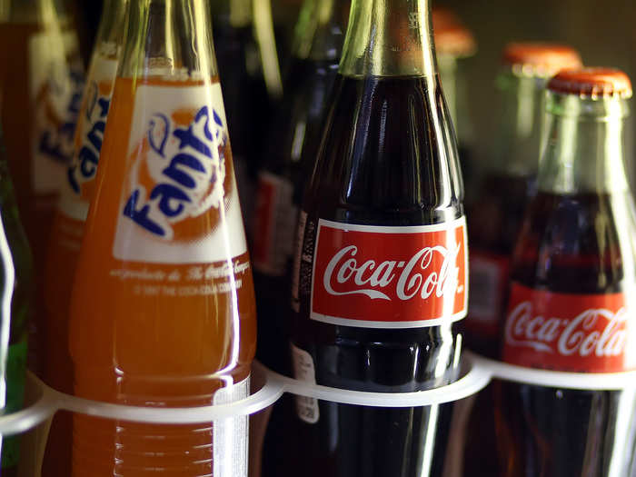 Do sugary soft drinks lead to diabetes?
