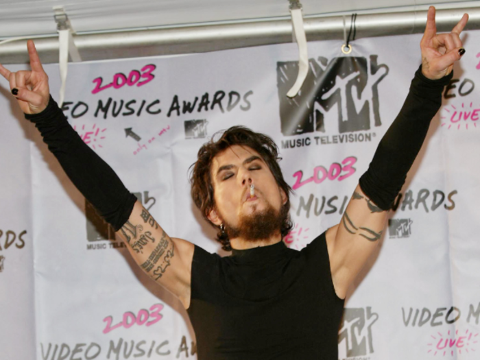 Dave Navarro was excited about it.