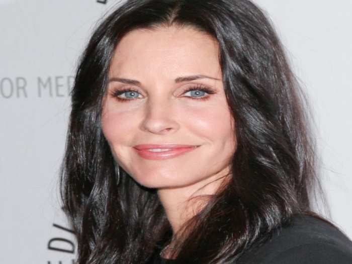 Courteney Cox