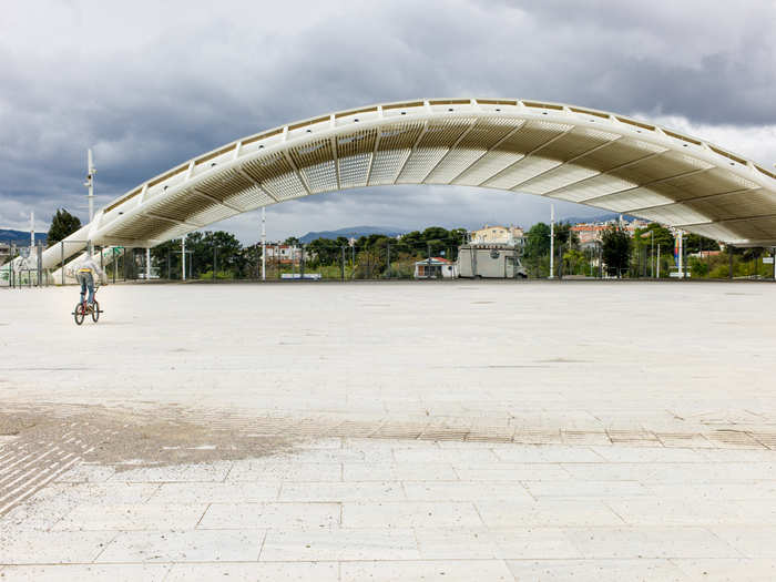 Athens, site of the first modern Olympics in 1896, as well as the 2004 Summer Games, has seen its once impressive facilities fall to pieces in recent years. "At the end of the day, the main benefit to be had seems to be a feel-good experience that the people in the host city or the host country have,” Andrew Zimbalist, a professor of economics at Smith College, recently told News.com.au. “But that’s a fleeting experience, not something that endures."