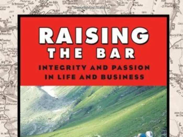 Raising the Bar: Integrity and Passion in Life and Business: The Story of Clif Bar & Co.