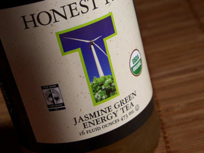 Coca-cola bought Honest Tea for an undisclosed price in 2011.