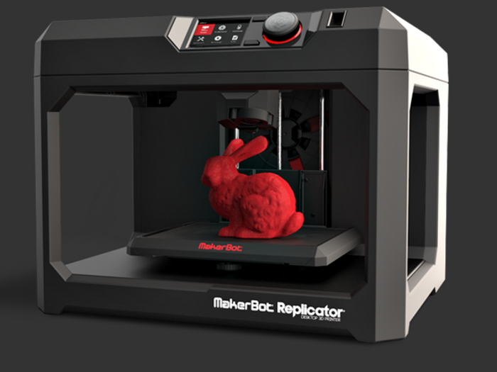 MakerBot Replicator —$2,899