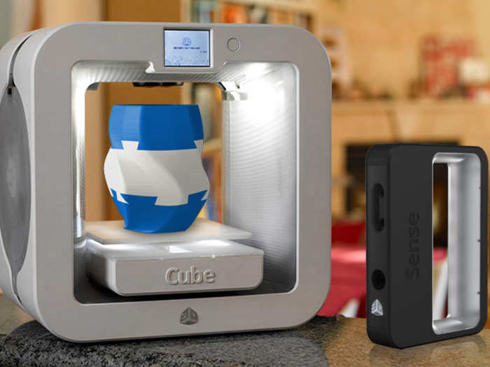 Cube 3D — $999