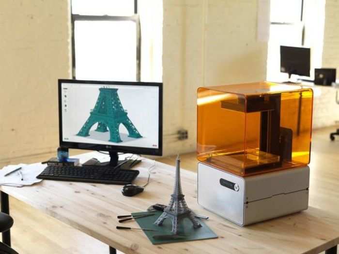 Formlabs Form 1 — $3,299