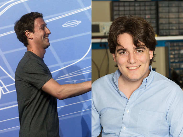 Facebook acquired Oculus in 2014.