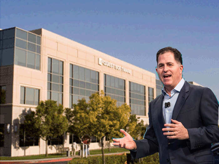 Dell acquired Quest Software in 2012.