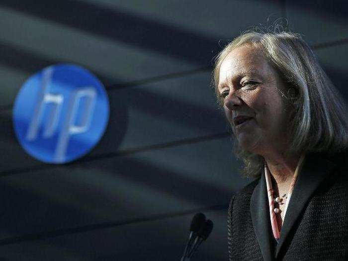 Meg Whitman