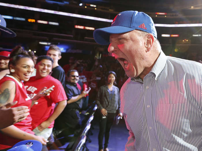 Steve Ballmer