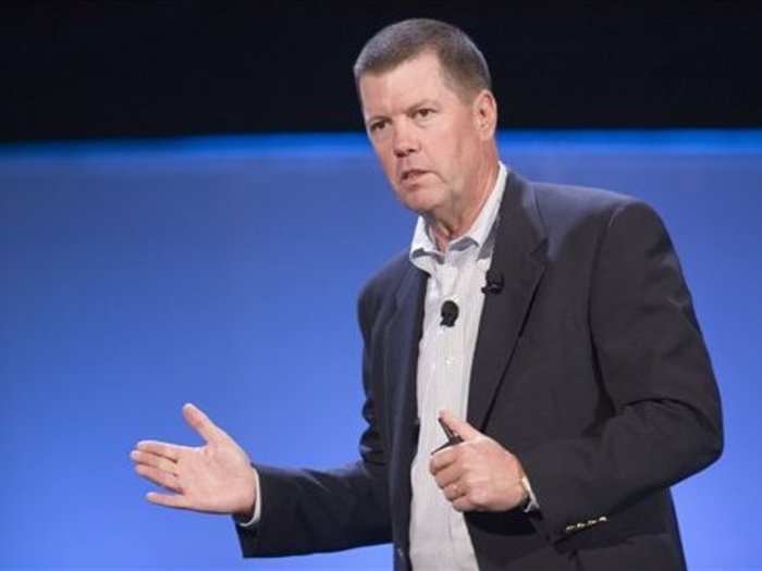 Scott McNealy