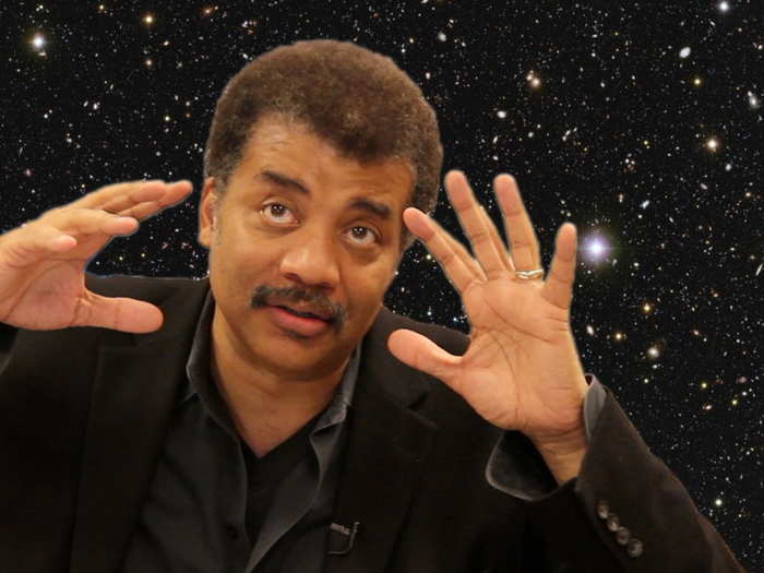 Neil deGrasse Tyson