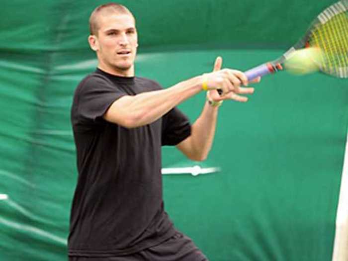 ISI managing director Francesc Lleal played on the ATP World Tour after graduating from Virginia Commonwealth University.