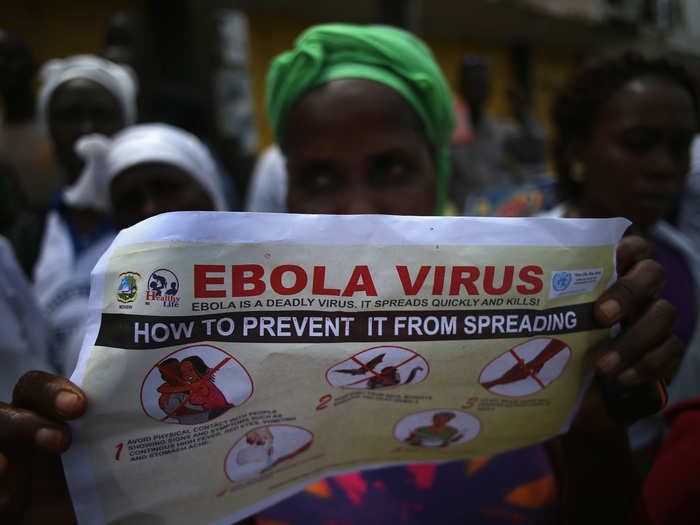 The misinformation going around Liberia is widespread. Some are accusing the government of creating Ebola to raise foreign aid money. Others believe the disease is caused by sorcery and that doctors are killing patients.