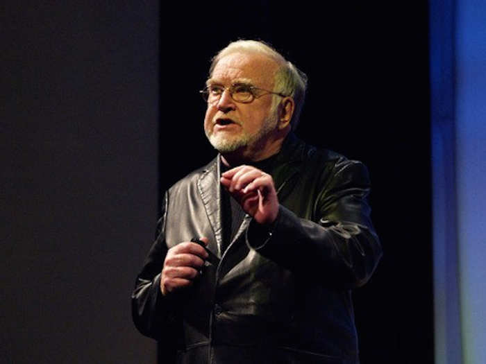 Psychologist Mihaly Csikszentmihalyi describes what it