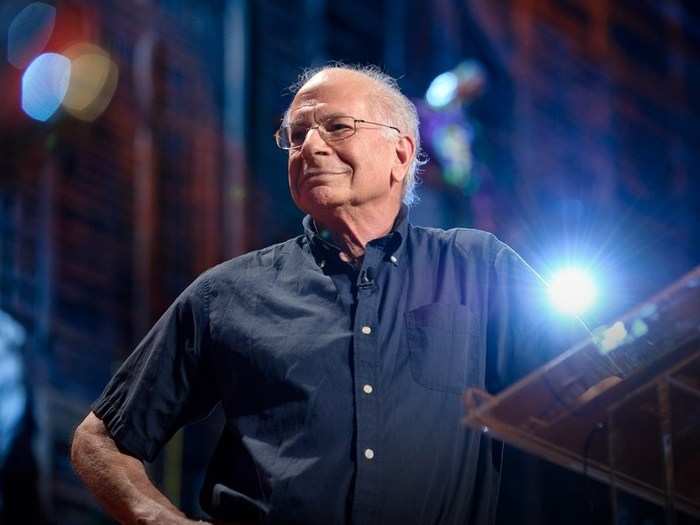 Nobel laureate Daniel Kahneman explains the distinction between happiness and well-being.