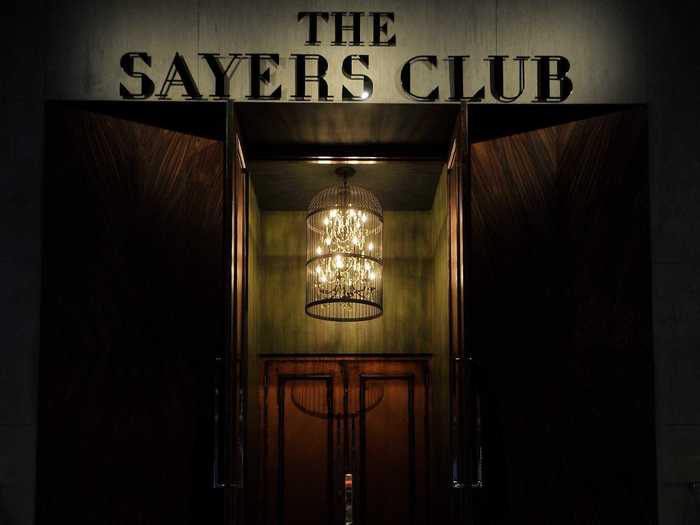 The hotel will also be home to The Sayers Club, a live music venue originally from Los Angeles.