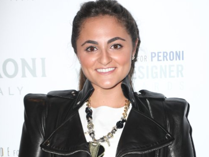 Emma Lasry, daughter of hedge fund manager Marc Lasry