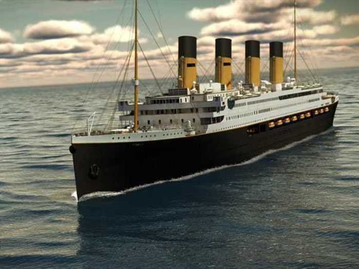 7. Titanic